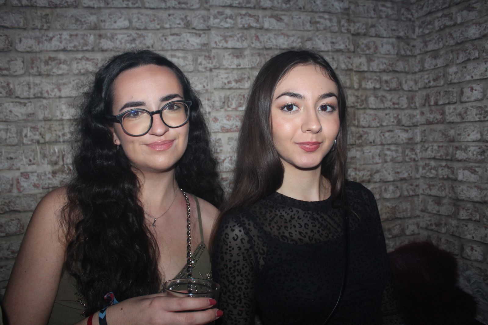 Salamanca de noche, sabado 20 de diciembre