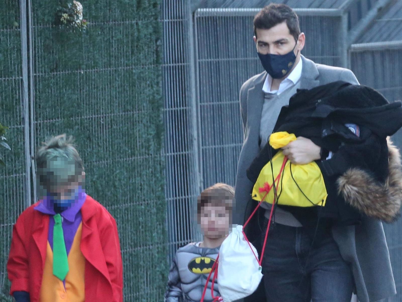 Carnaval en la familia Casillas. | EP