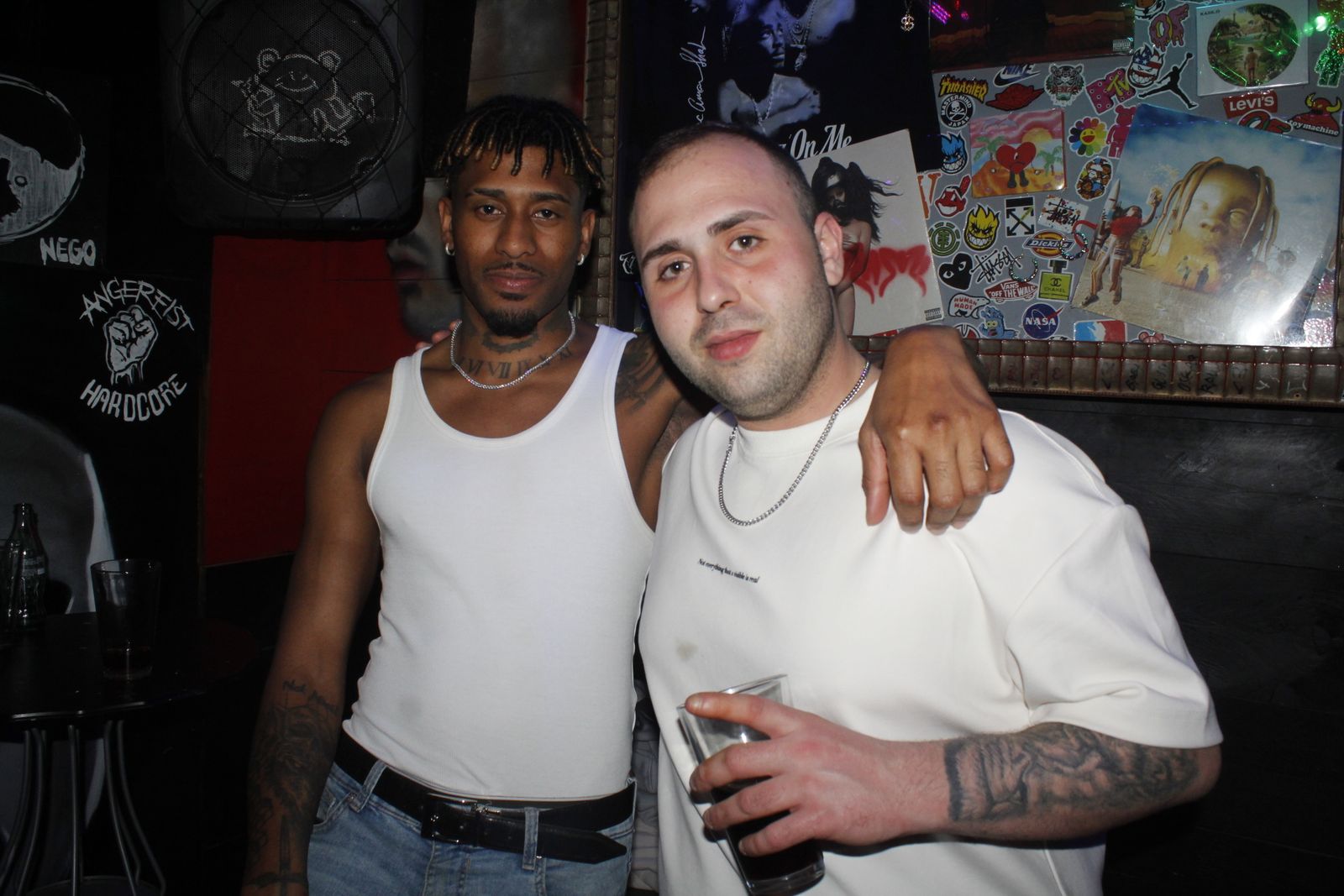 Salamanca de noche, viernes 13 de marzo