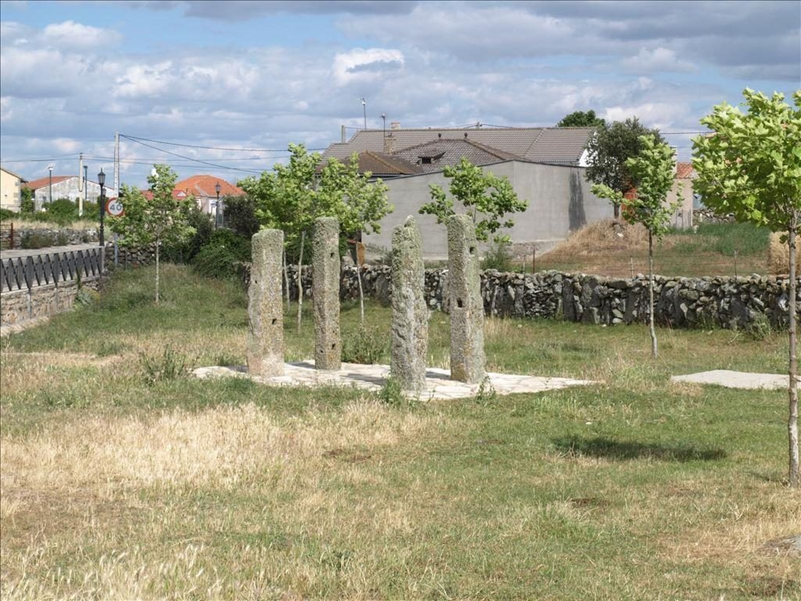 Moral de Sayago.archivo