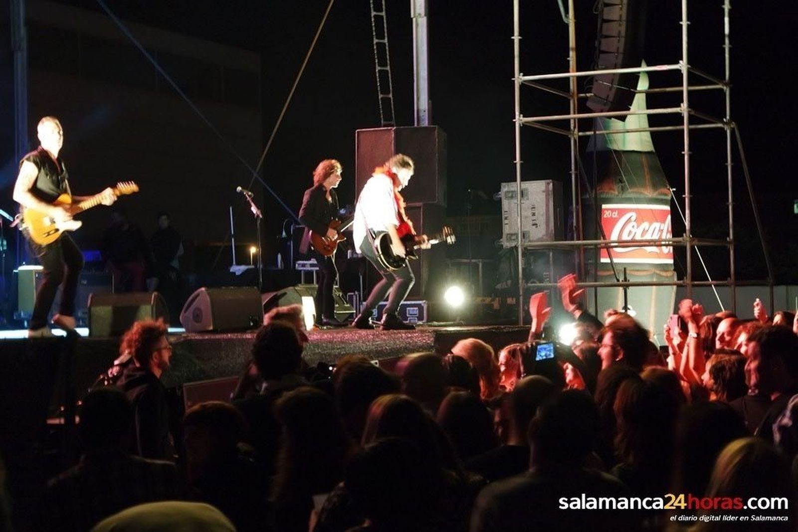 Ciudad Rodrigo Pop: Loquillo