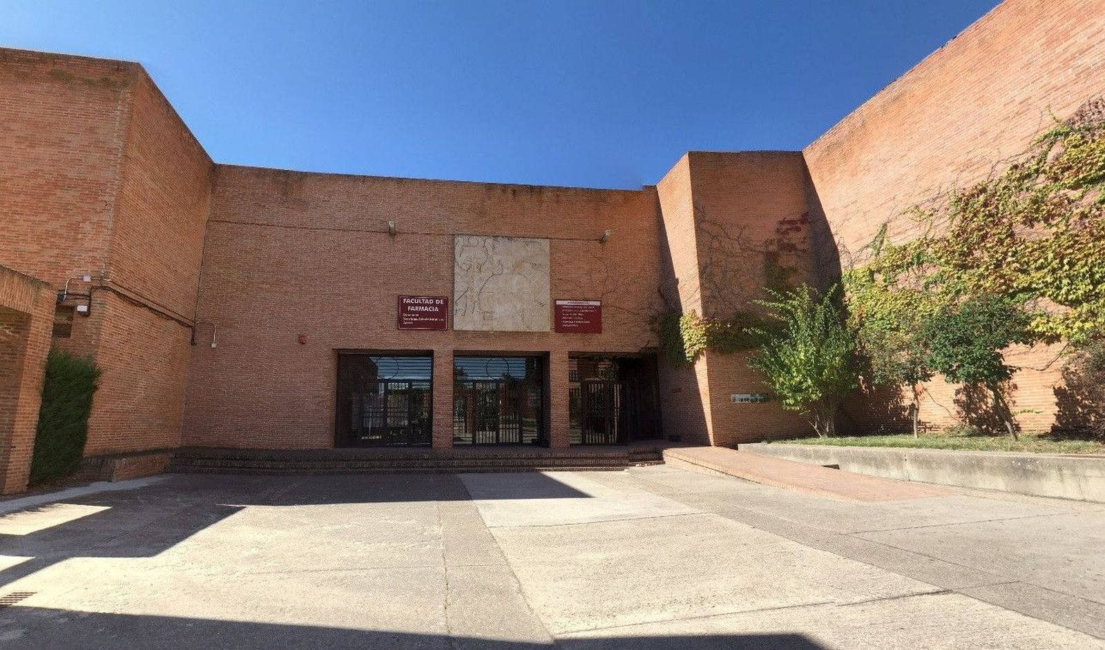 Facultad de farmacia