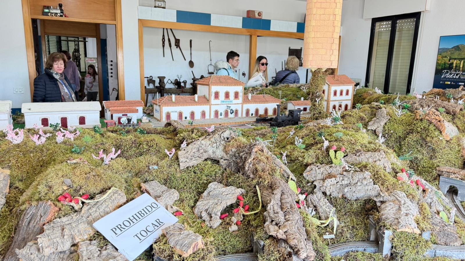 Día del Almendro en La fregeneda