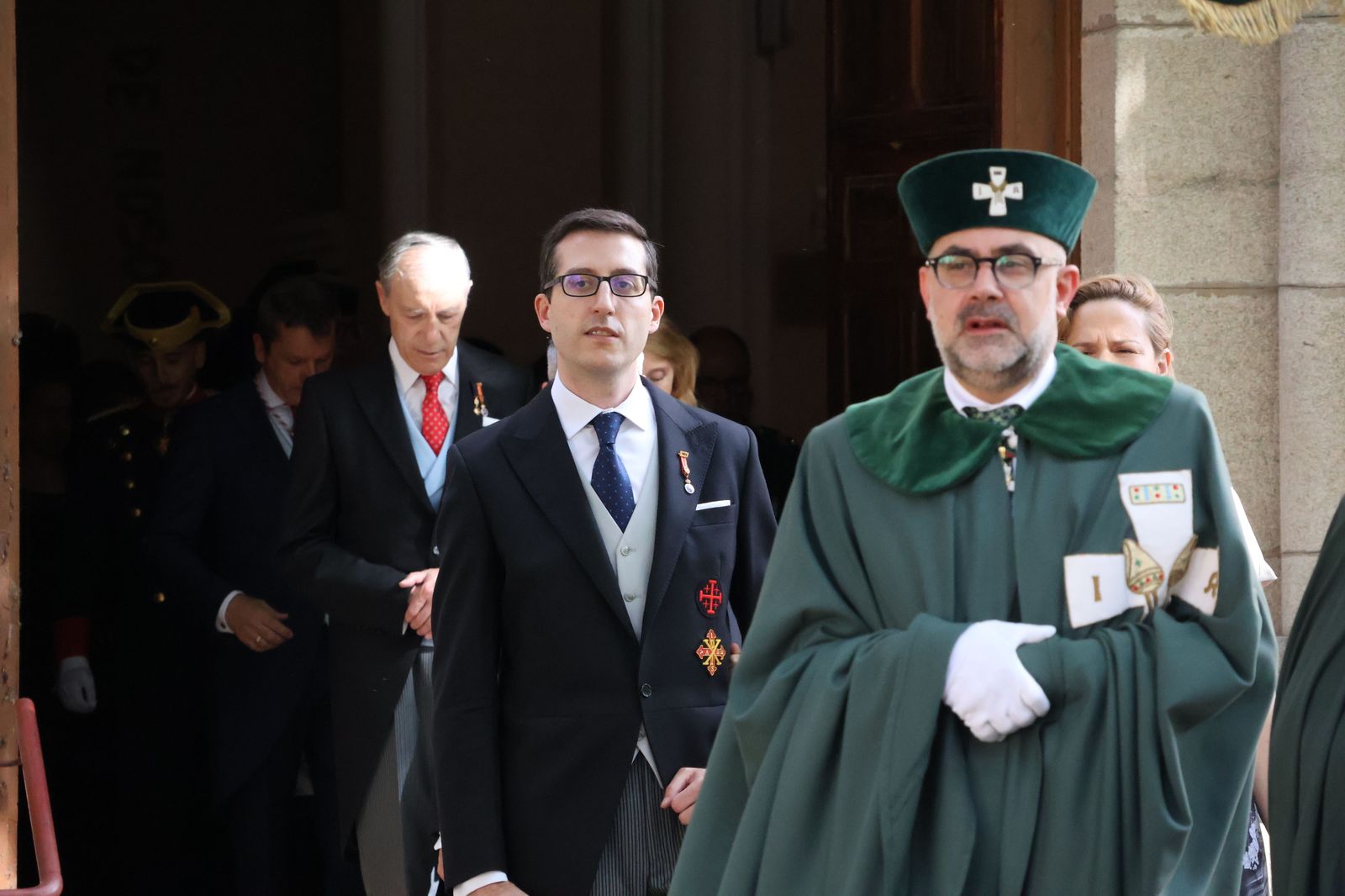 javier-urra-acogido-como-nuevo-miembro-de-los-caballeros-cubicularios-de-zamora-7