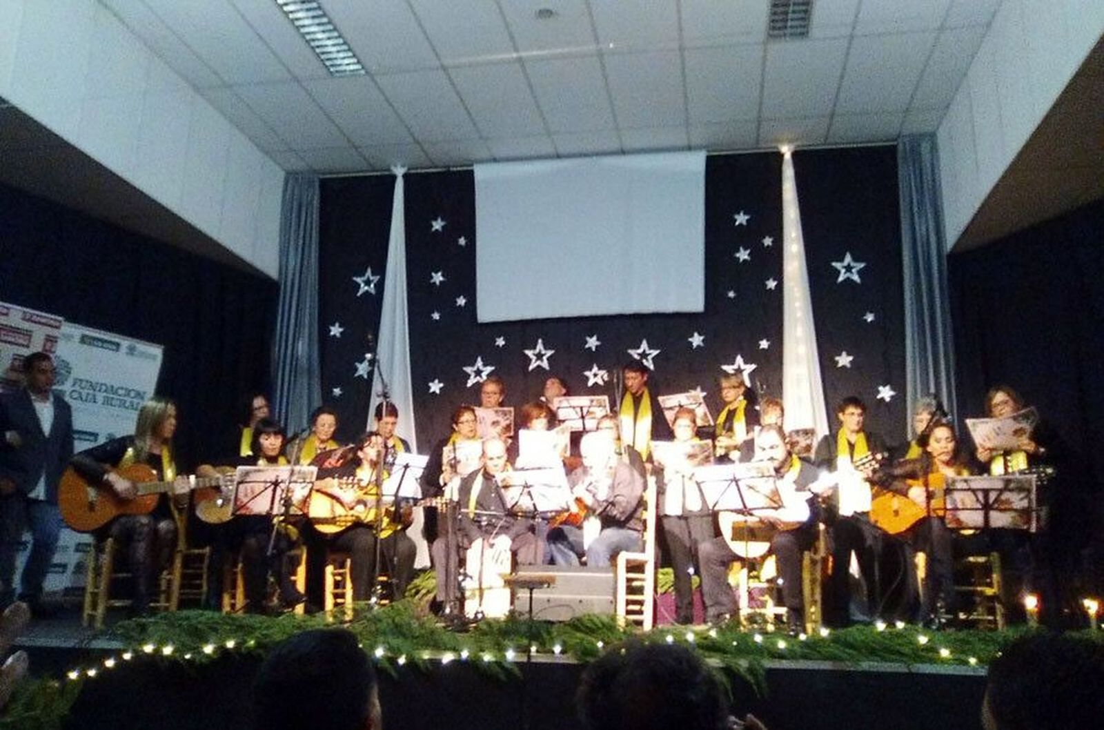 Villancicos benegiles