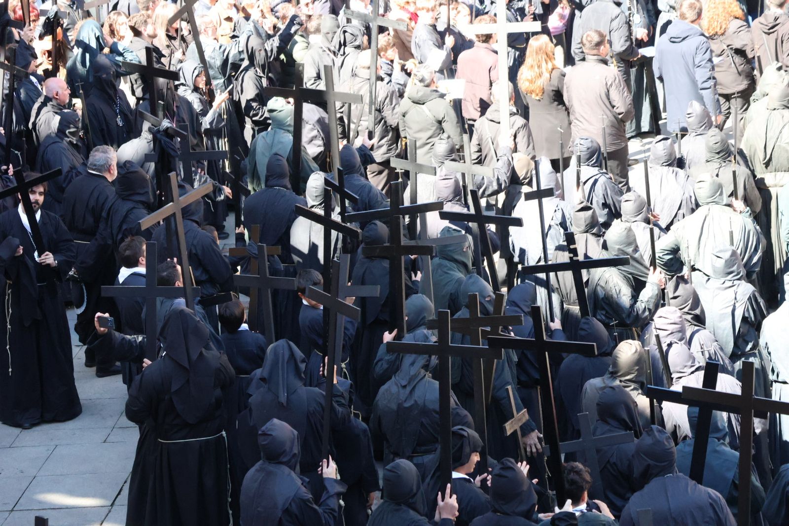 GALERÍA | Revive en imágenes la procesión de Jesús Nazareno