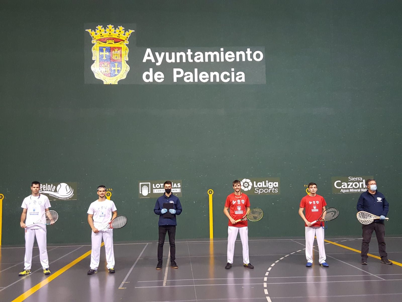 Alfonso Pérez Frontenis