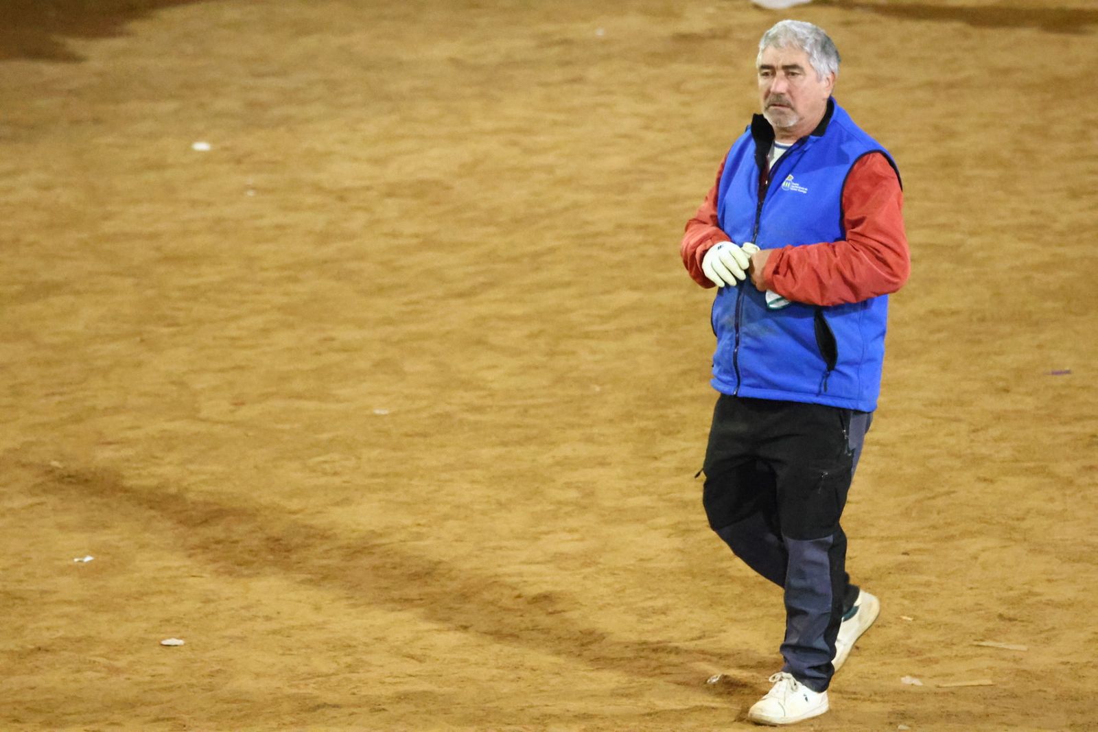 Capea nocturna de lunes en el Carnaval del Toro 2026