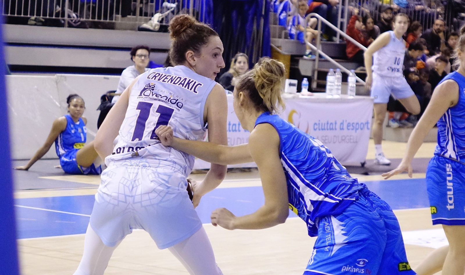 Perfumerías Avenida - Cadí La Seu | Foto Perfumerías Avenida