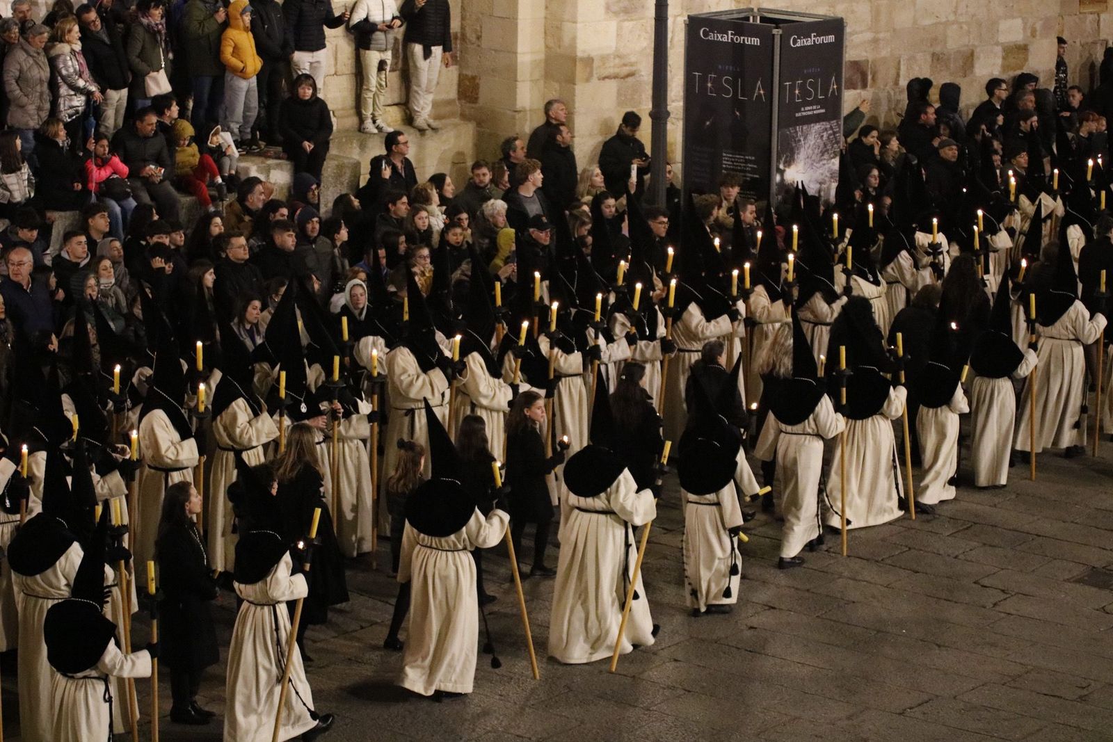Procesión de Nuestra Madre Foto: Víctor Garrido