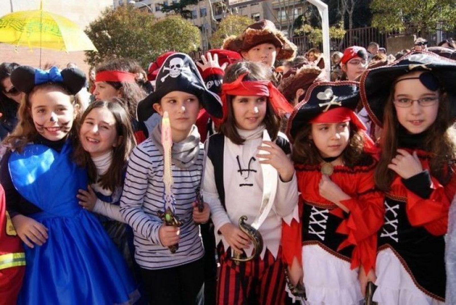 Carnaval aldeatejada