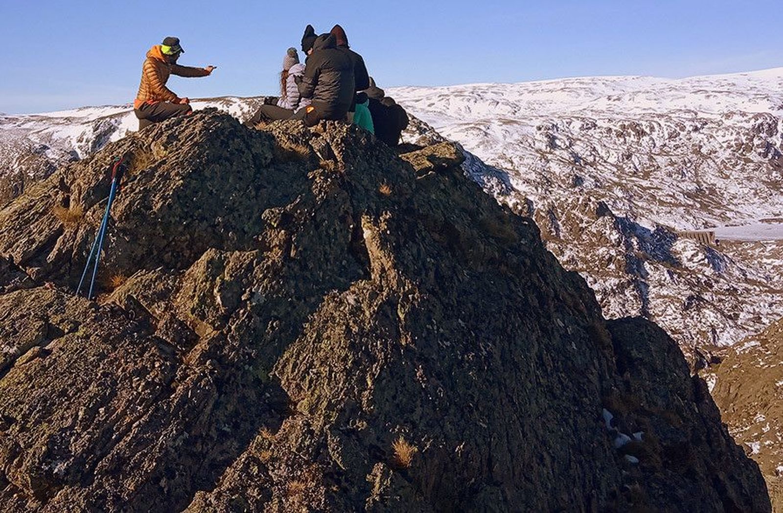 Encendido de velas Cryosanabria