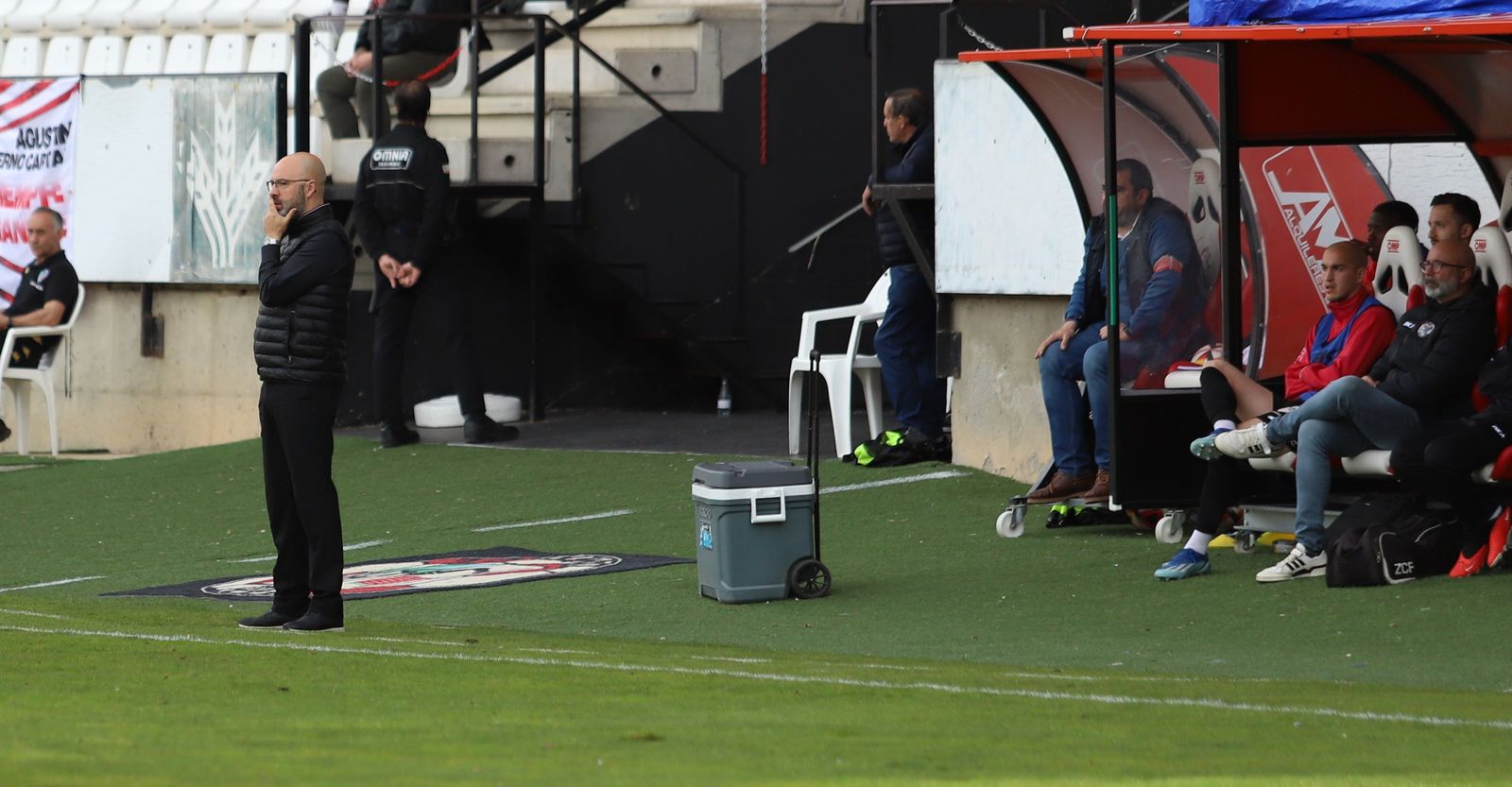 Zamora CF - Racing Villalbés Fotos: María Lorenzo