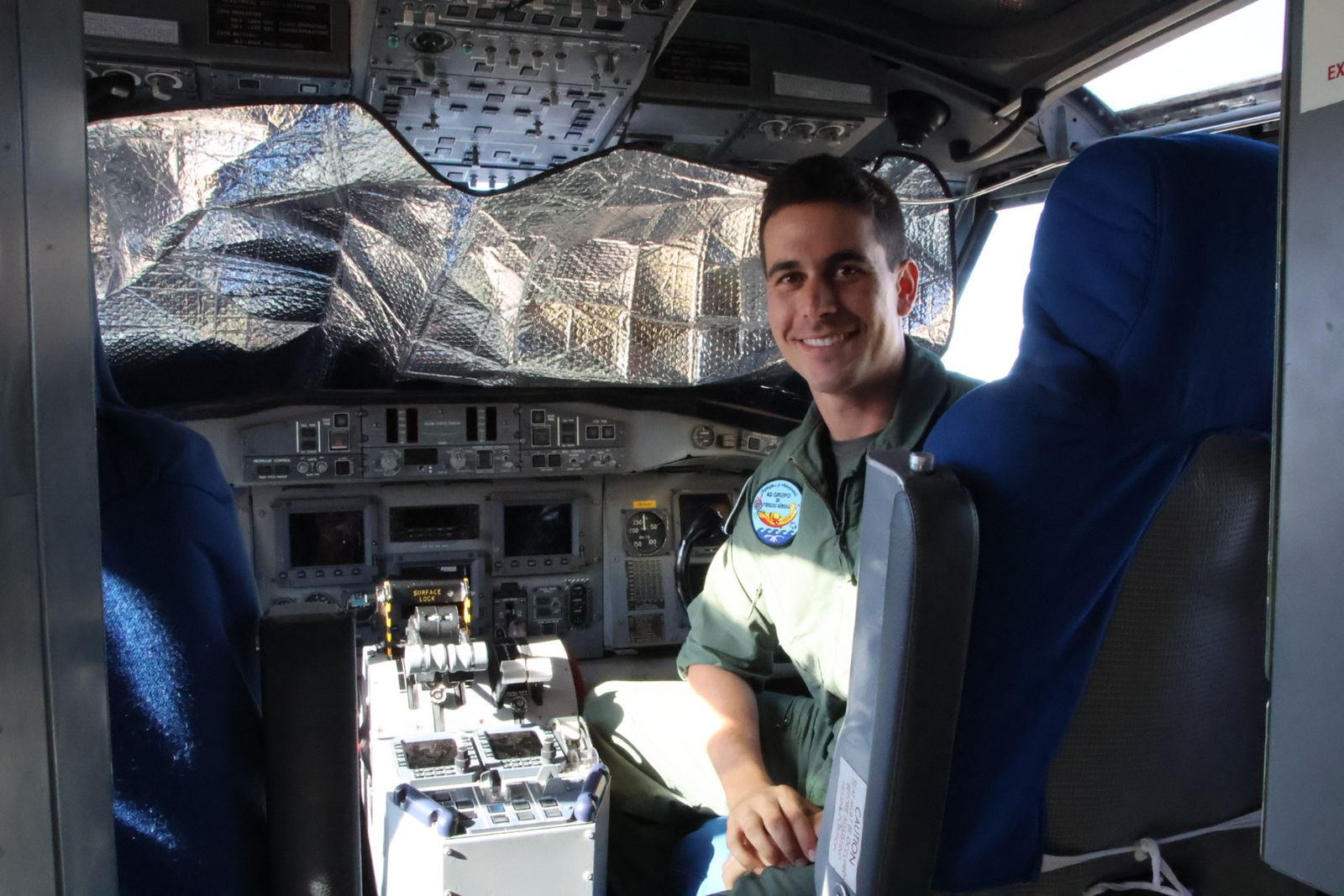 Reportaje 43 Grupo Ejército del Aire