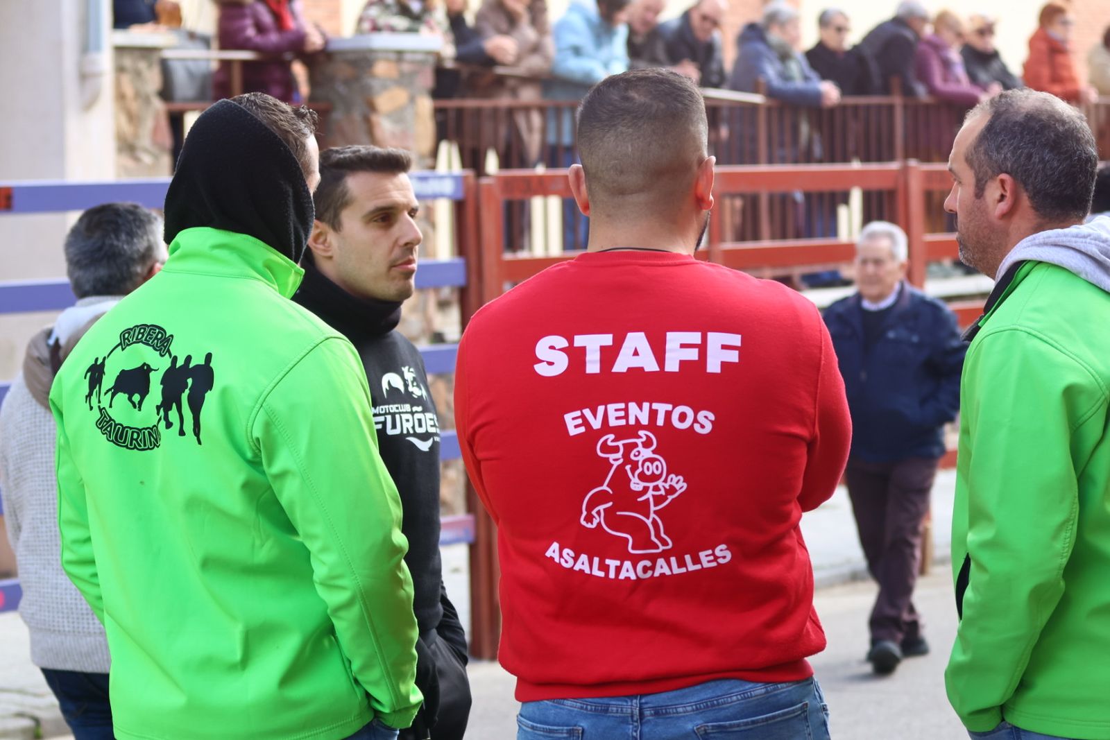 Así ha vivido Ciudad Rodrigo el último encierro del Carnaval del Toro
