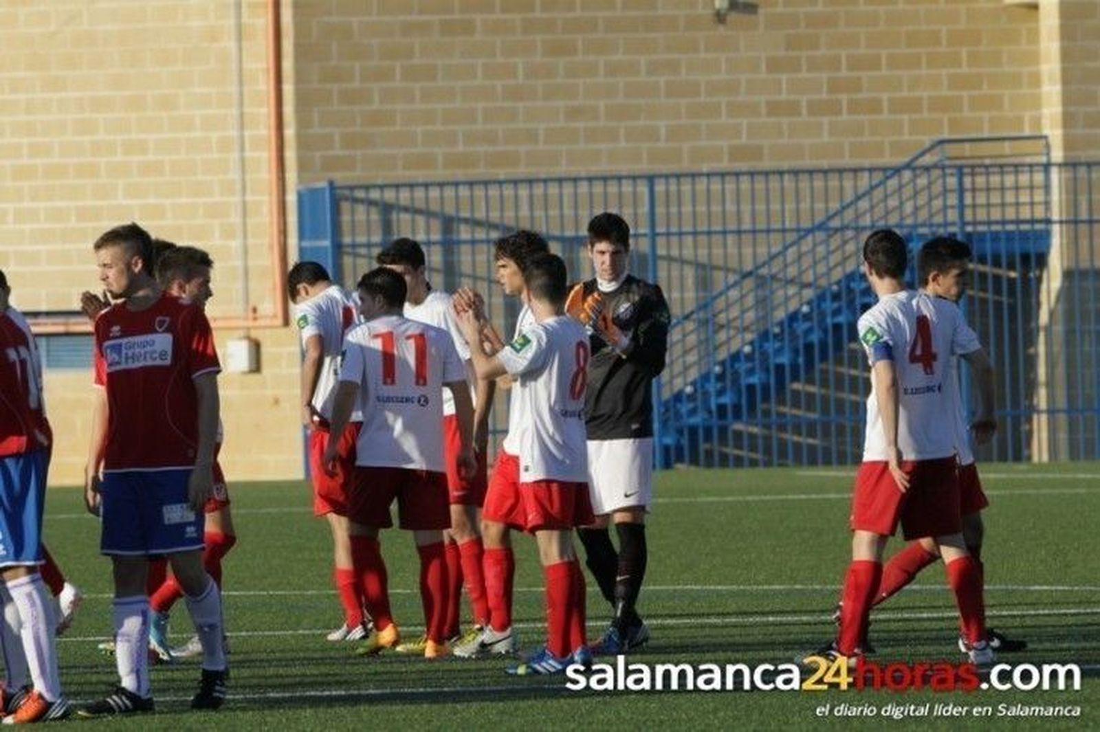 El Santa Marta se ejercita con la baja del entrenador ayudante Nacho