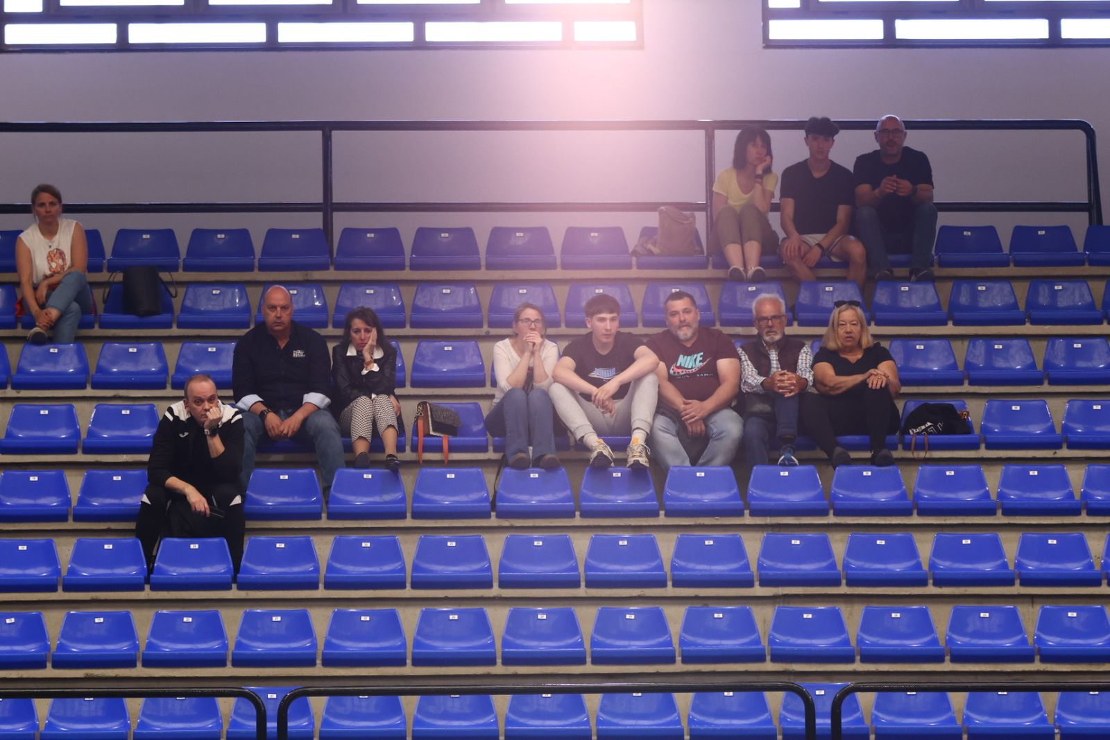 Campeonato de baloncesto 3x3 U13 y U15