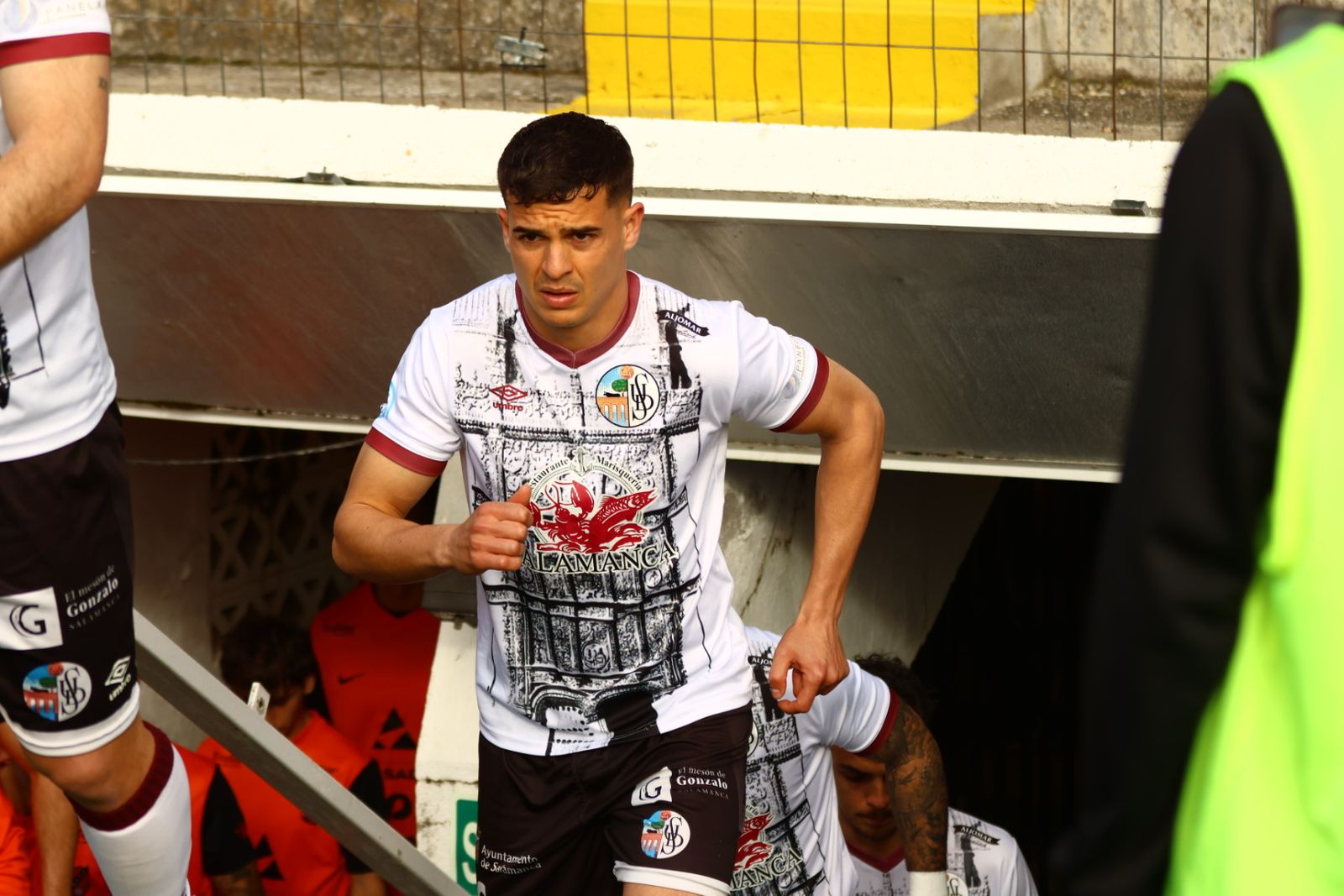 Salamanca CF UDS - UD Sámano