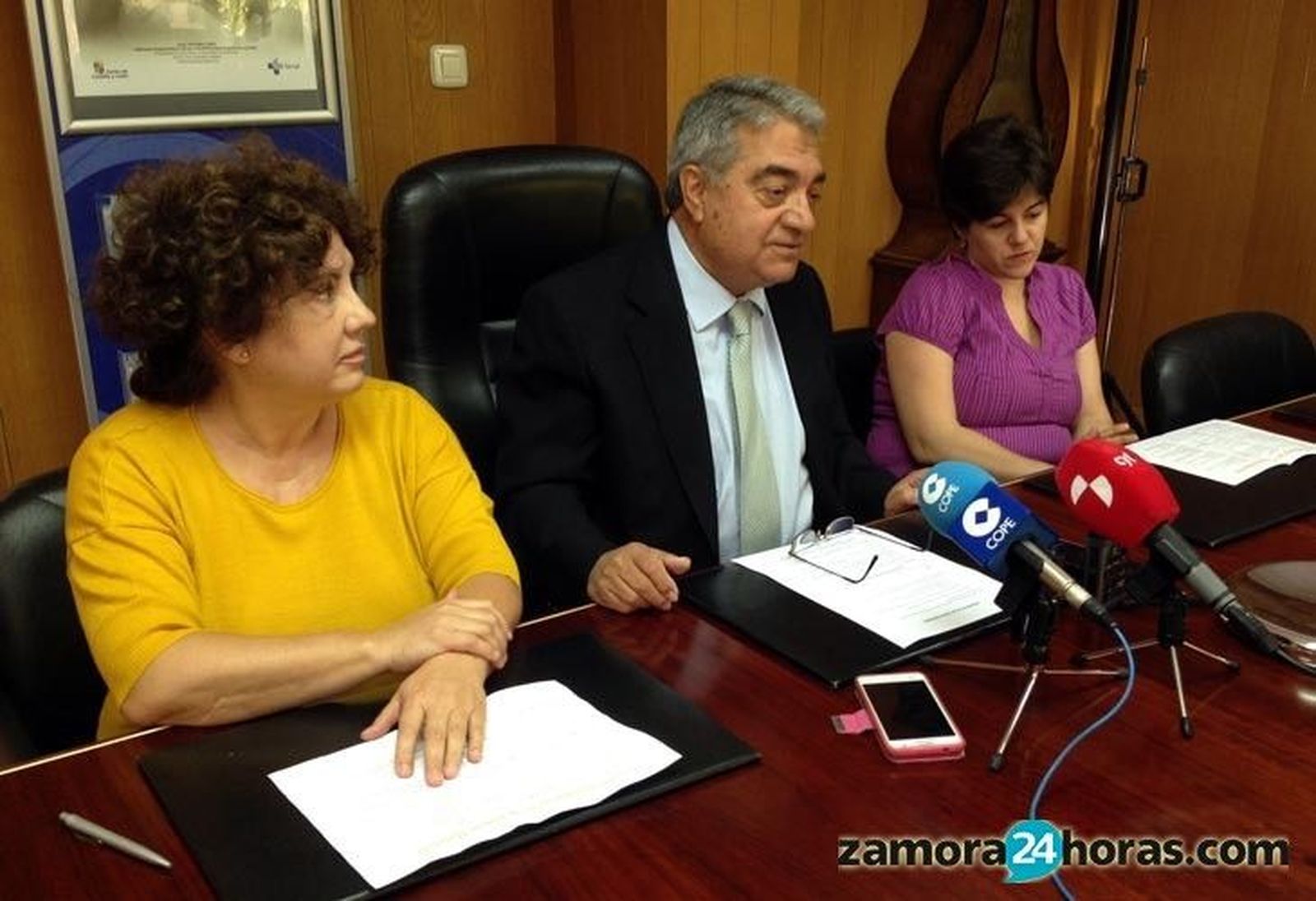 Zamora se suma a la celebración de la Semana Mundial de la Lactancia Materna