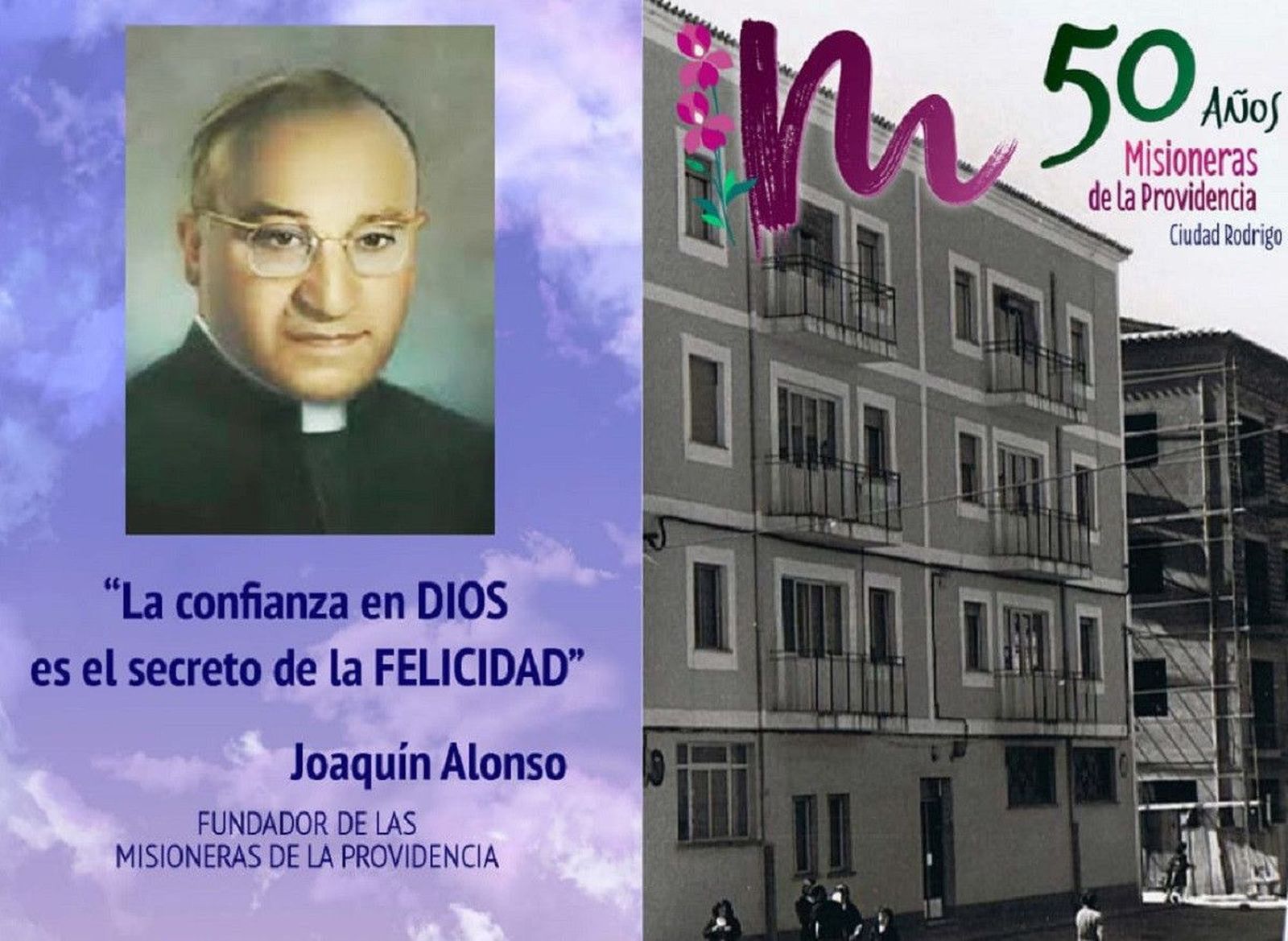 Misioneras de la Providencia portada