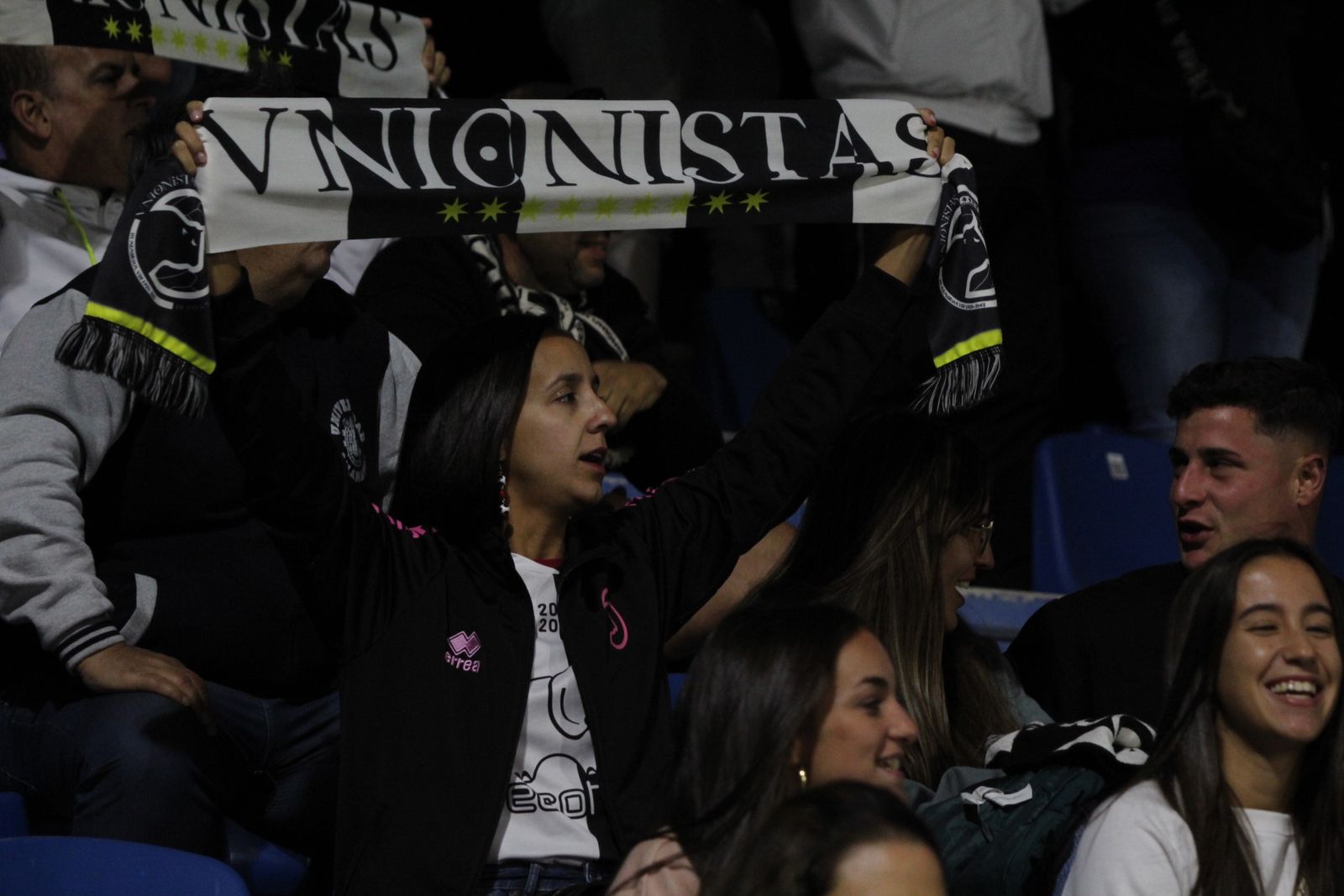 Unionistas - Real Avilés