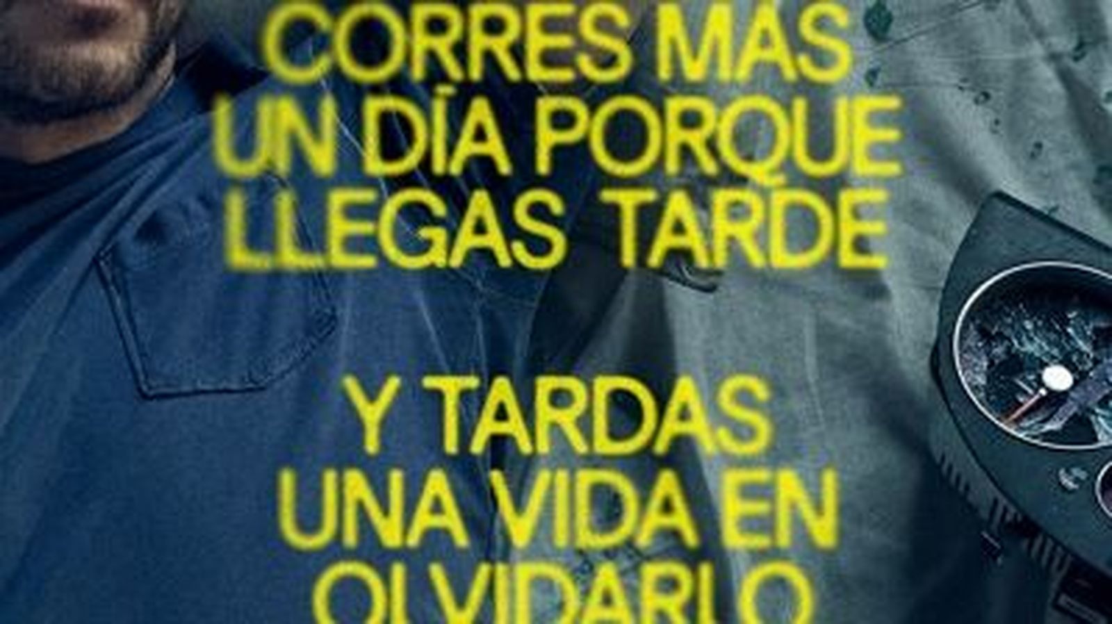 Campaña de la DGT “En un siniestro de tráfico puedes morir o perder tu vida”
