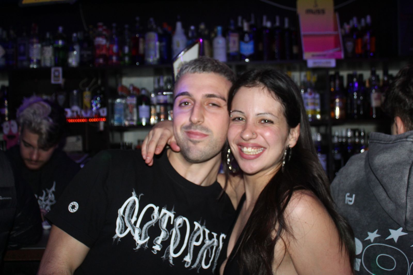 Salamanca de noche, jueves 20 de noviembre