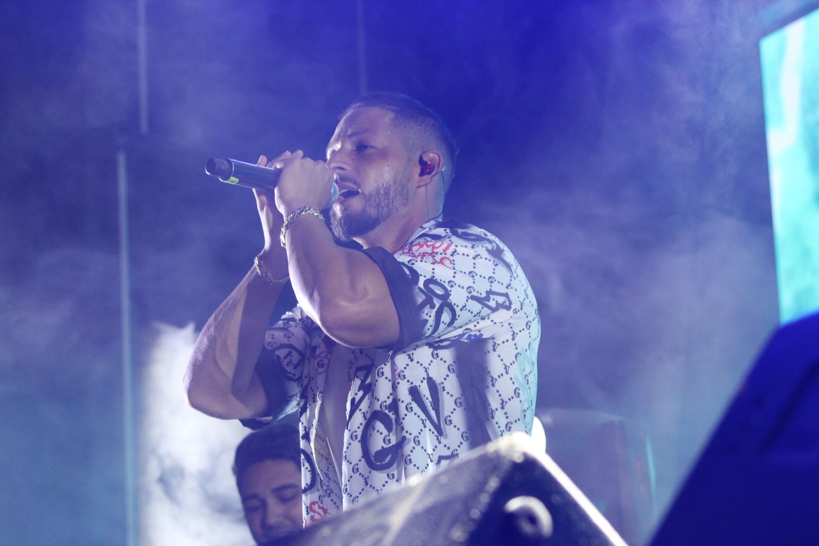 Concierto Nino Vargas. Valdelosa