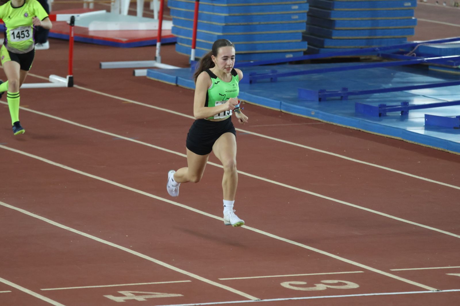 Campeonato provincial short track