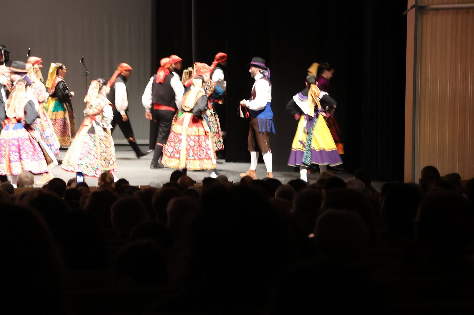 GALERÍA | Así se ha vivido el XIII Festival Nacional Doña Urraca en el Ramos Carrión