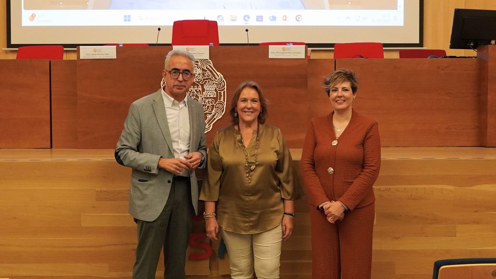 La UPSA y el Ayuntamiento de Salamanca celebran el Día Internacional de las Personas Mayores