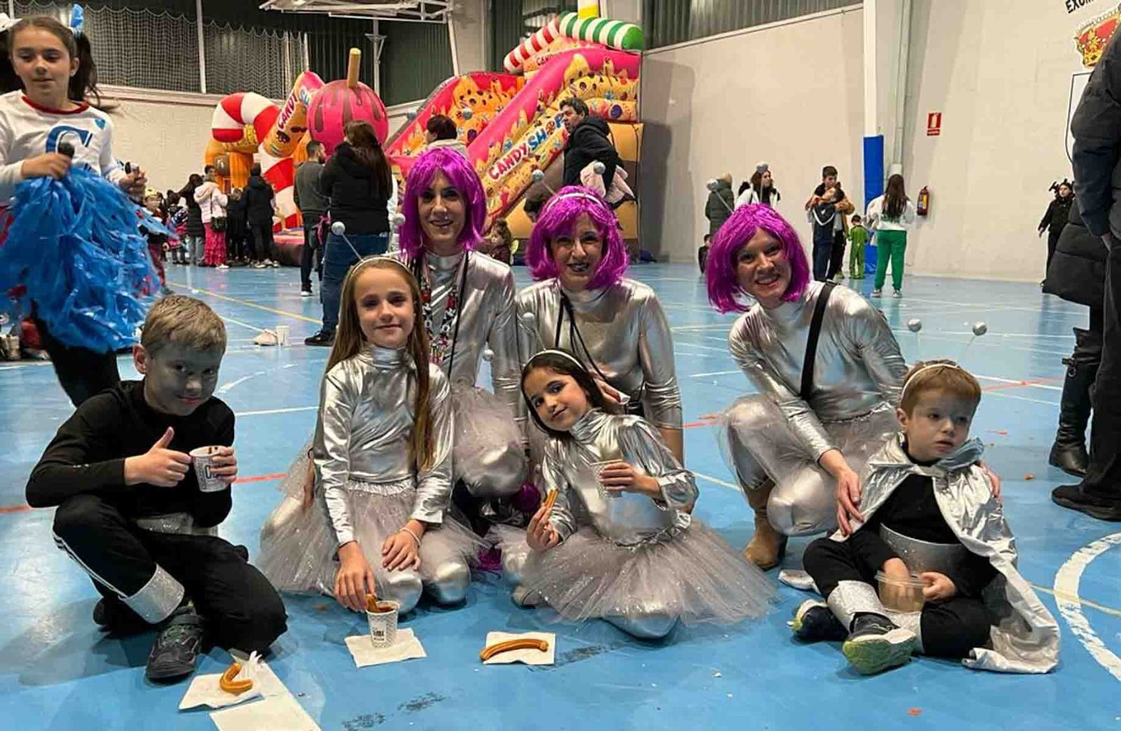 Halloween Aldeatejada