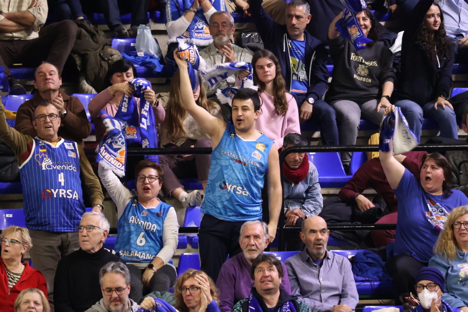 Perfumerías Avenida - Baxi Ferrol