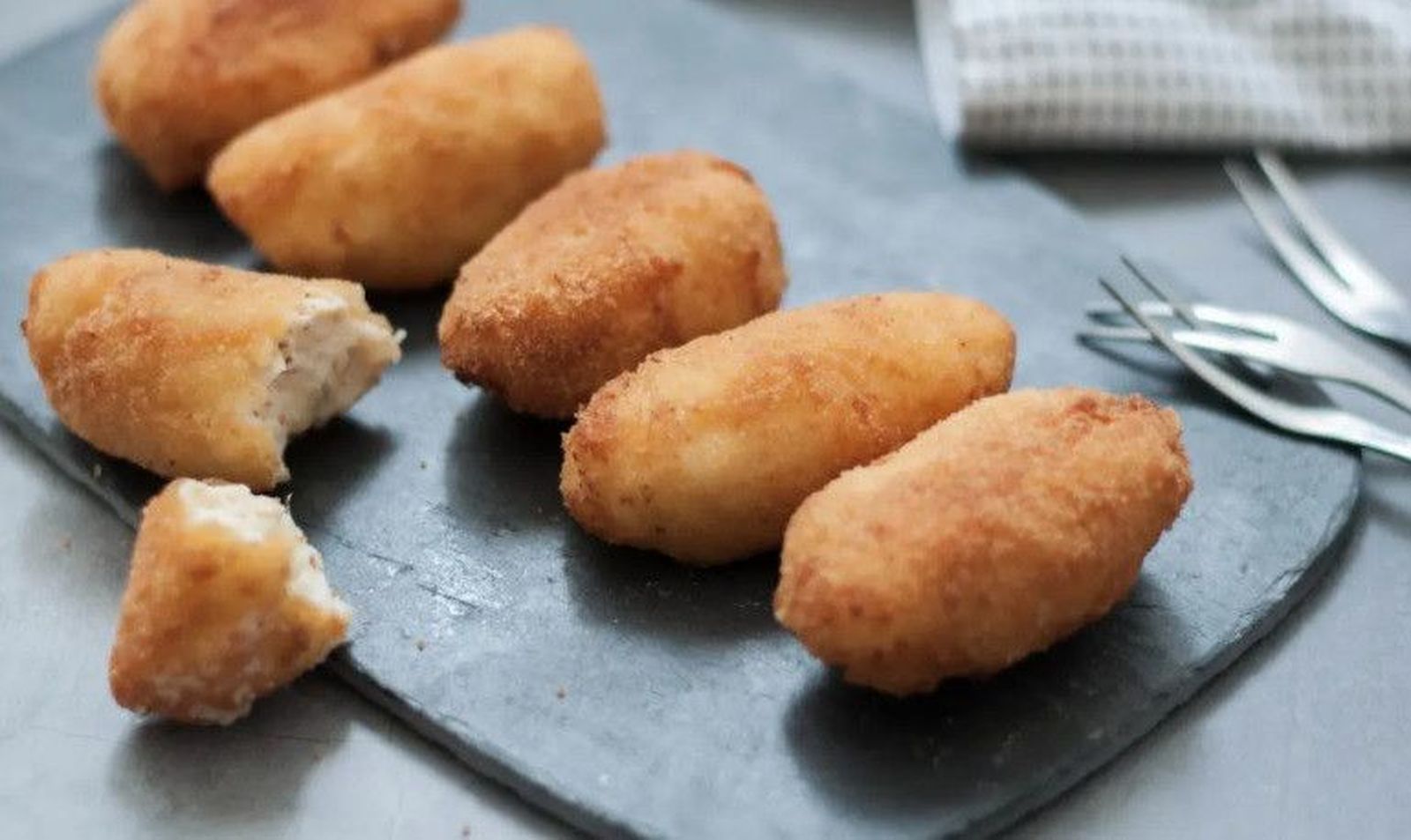 Croquetas