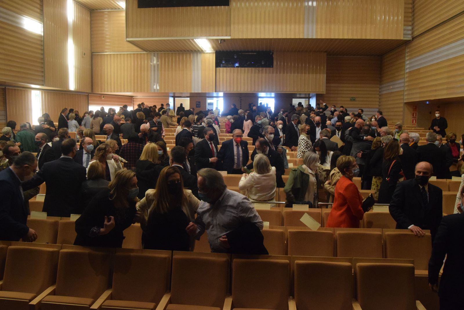 Pregón de Semana Santa de Zamora 2022