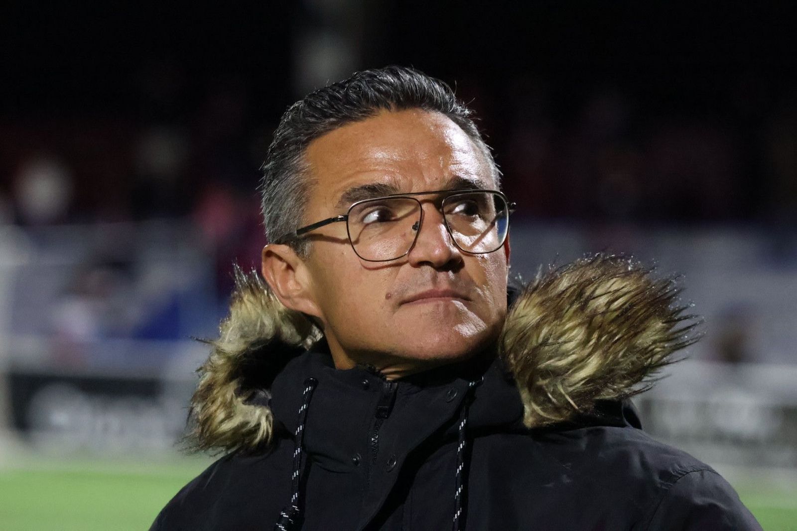 Dani Ponz | FOTO ANDREA MATEOS