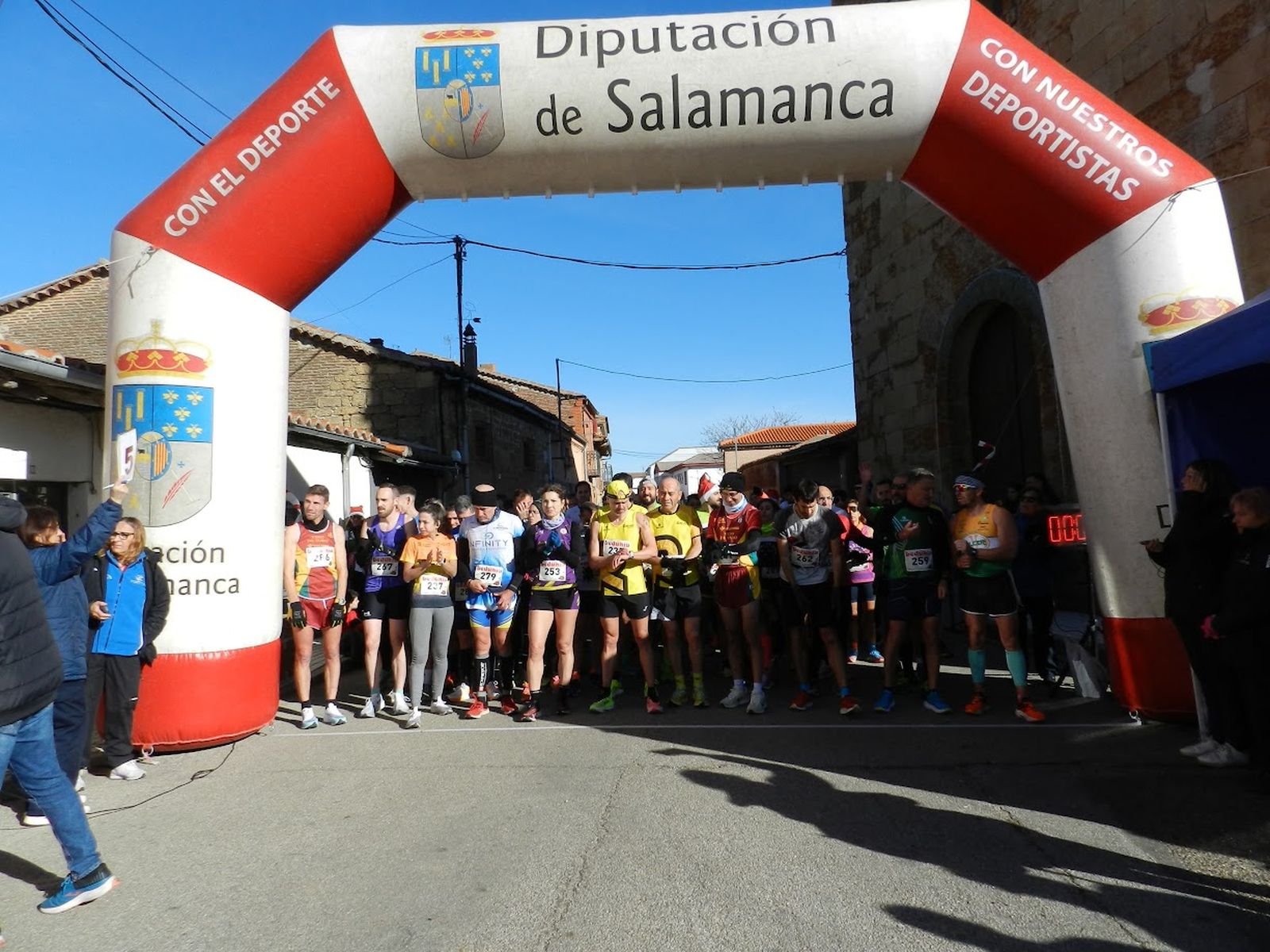San Silvestre Vellesina 2024