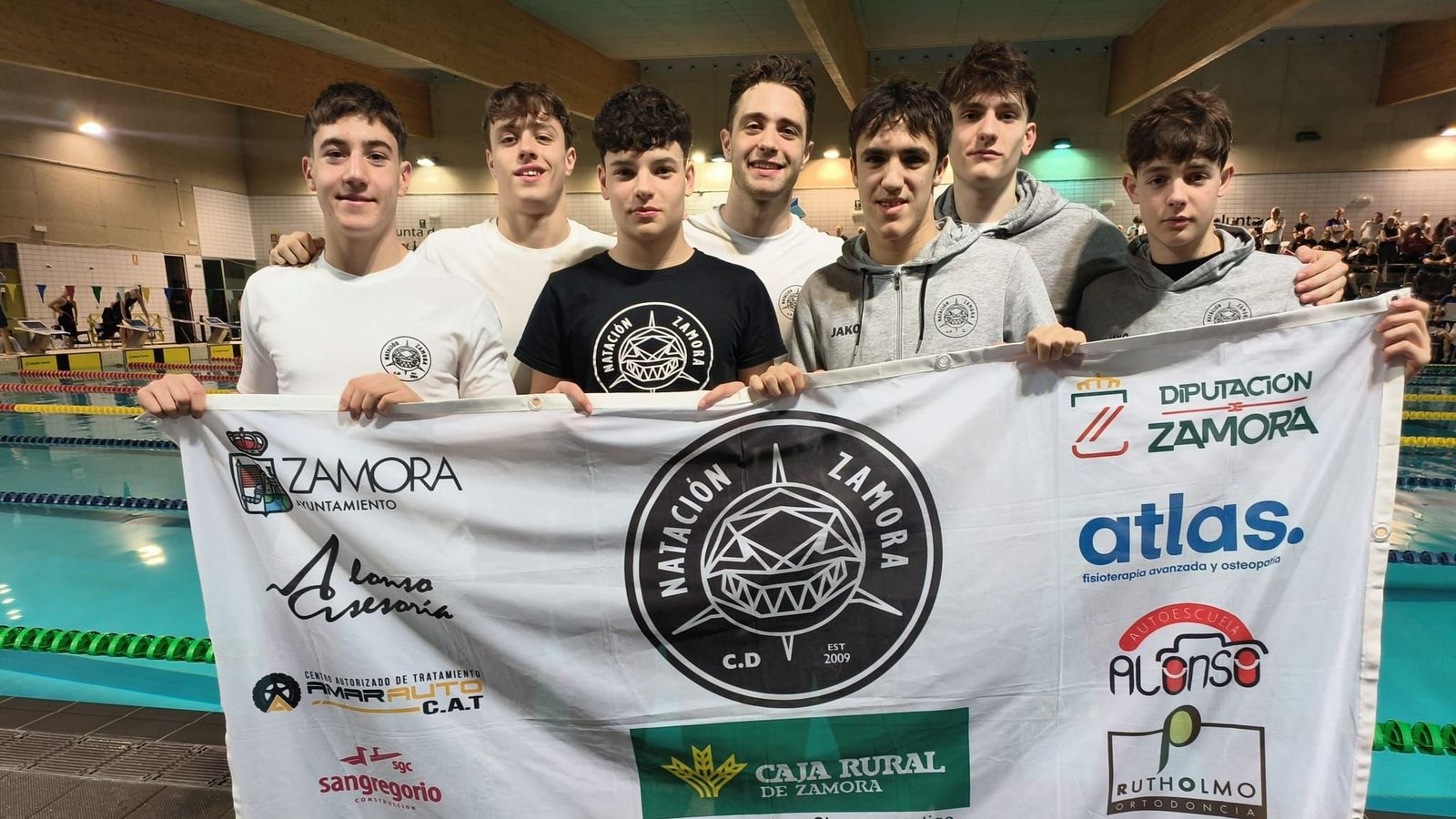 Cpto Absoluto Junior CyL