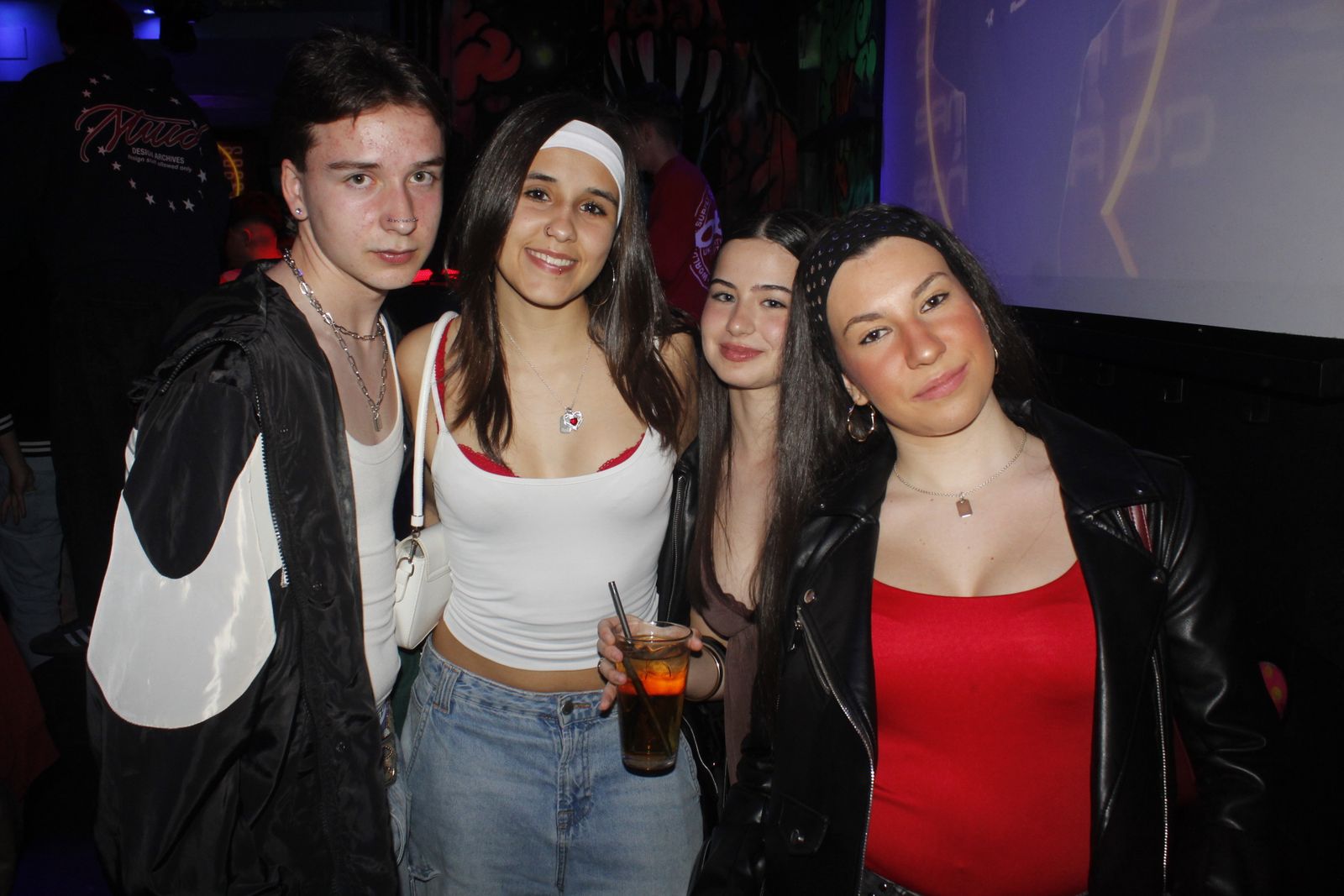 Salamanca de noche, jueves 19 de marzo