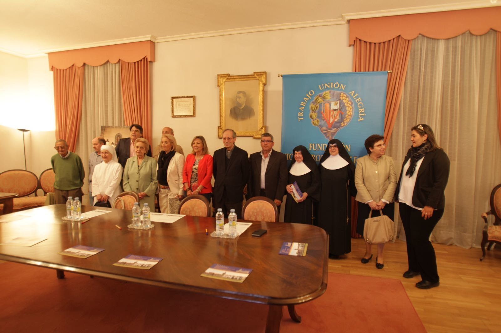 Ayudas de la Fundación Rodríguez Fabrés