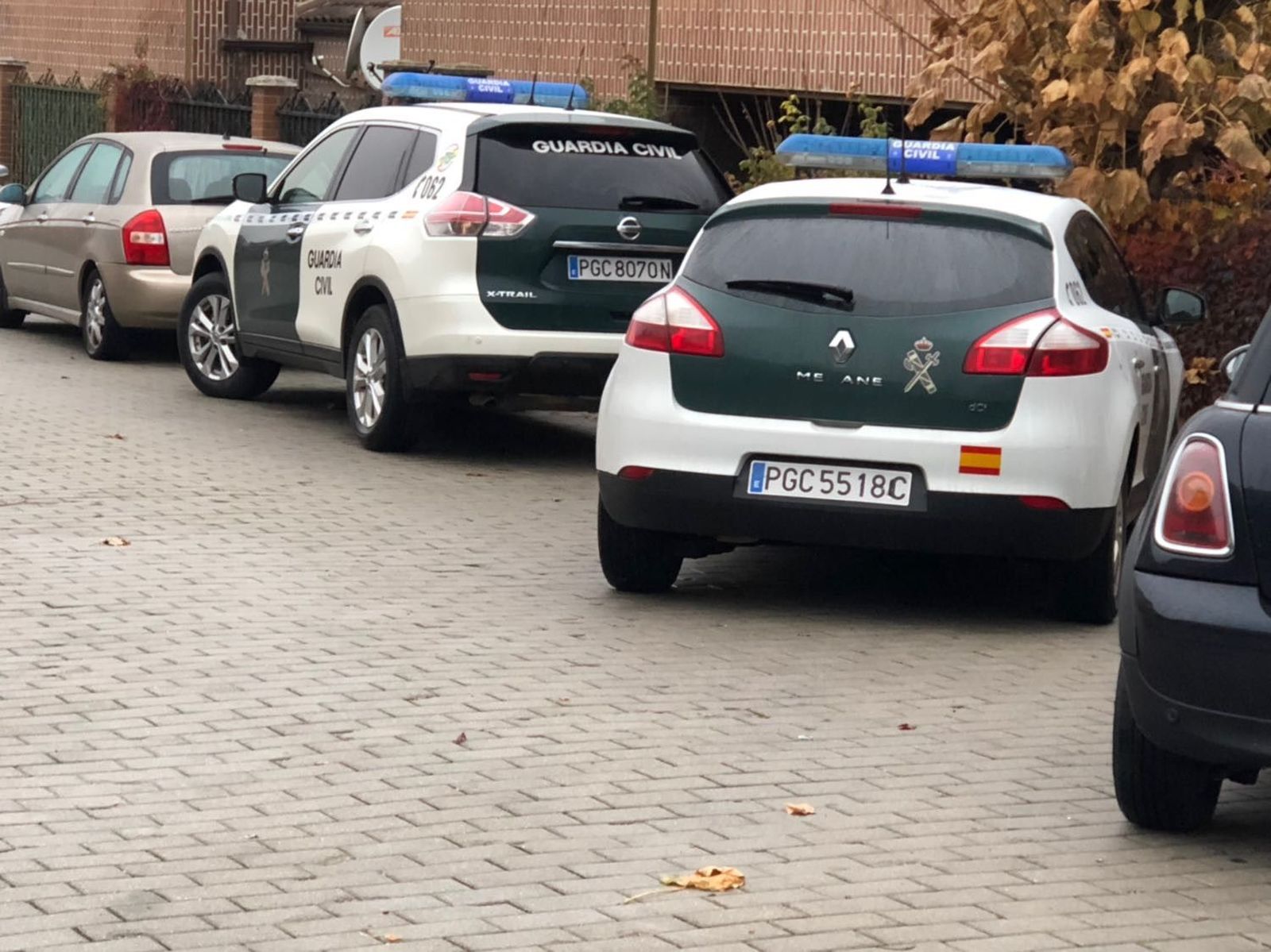 Guardia Civil Villamayor