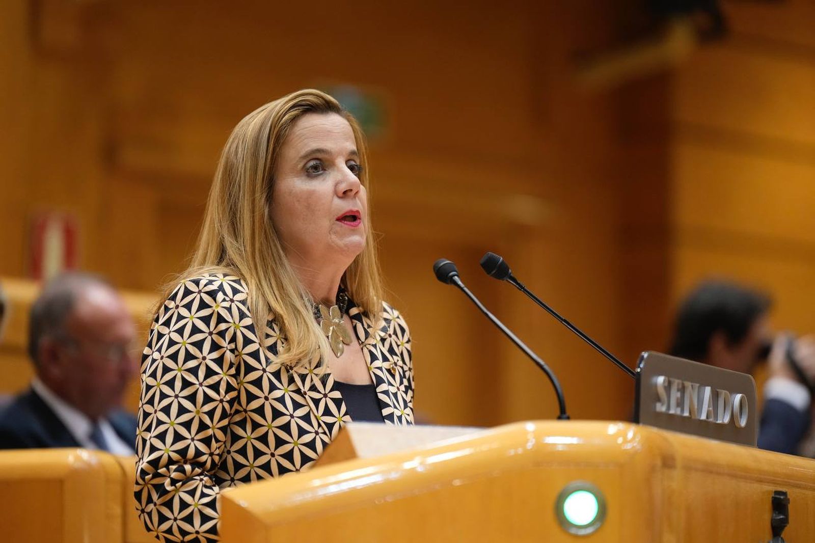 Esther del Brío - Archivo