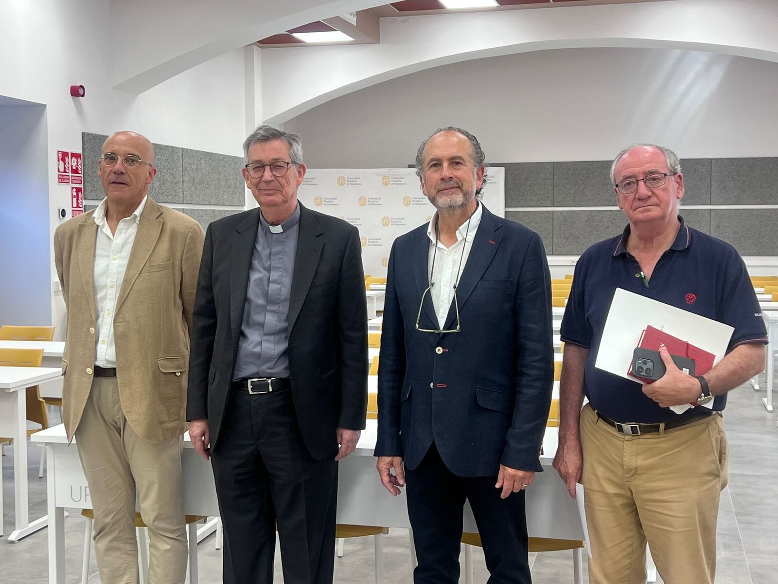 Presentación imagen renovada Facultad de Psicología