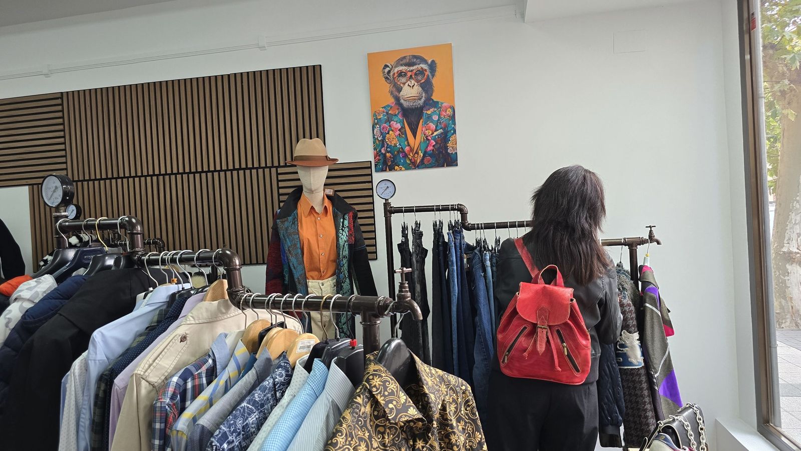 Apertura de la tienda Coop7 de Porsiete Cooperativa de Iniciativa Social