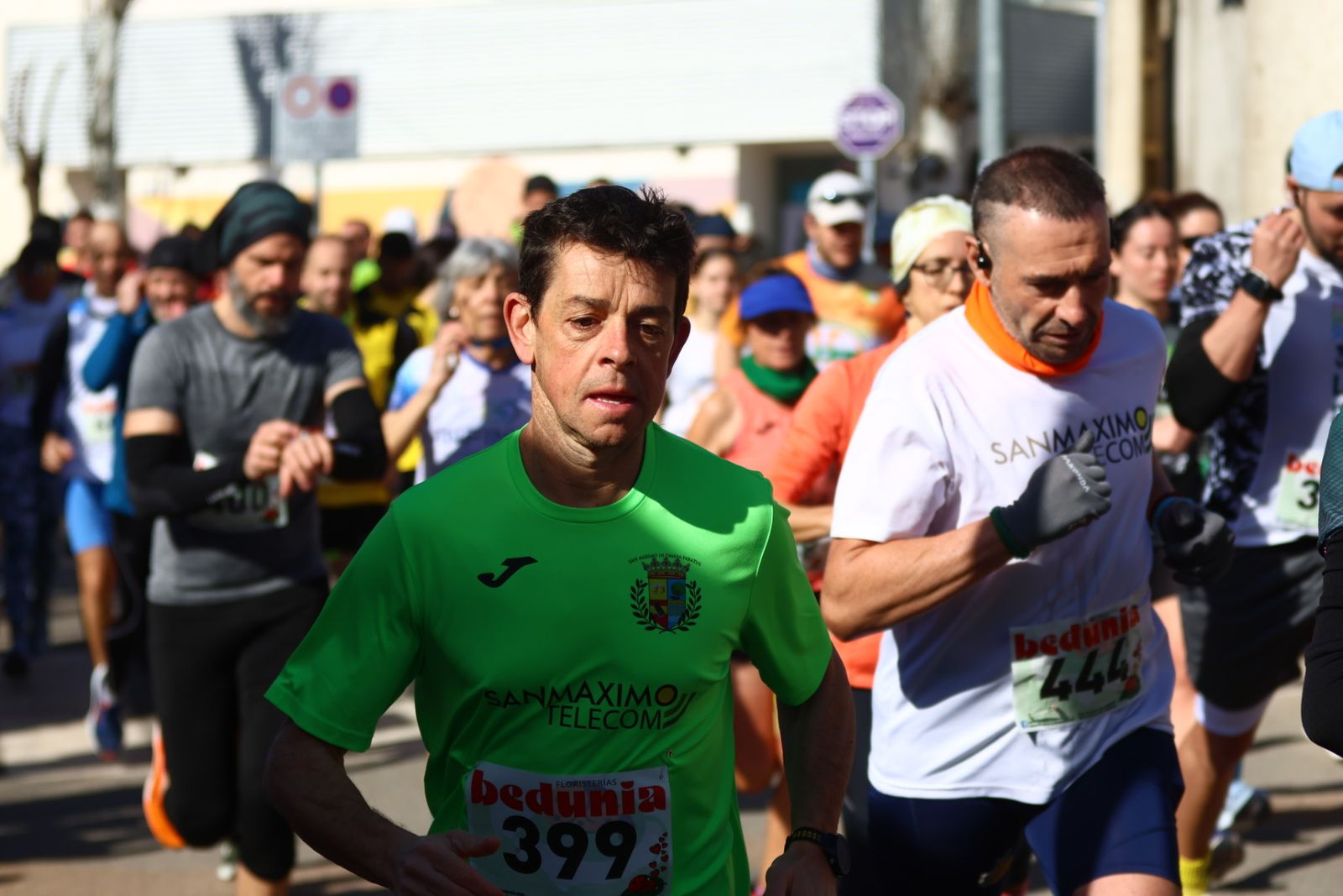 XII Cross Popular Doñinos de Salamanca