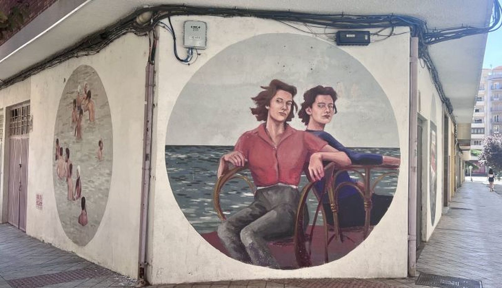 Safari West. Barrio del Oeste 