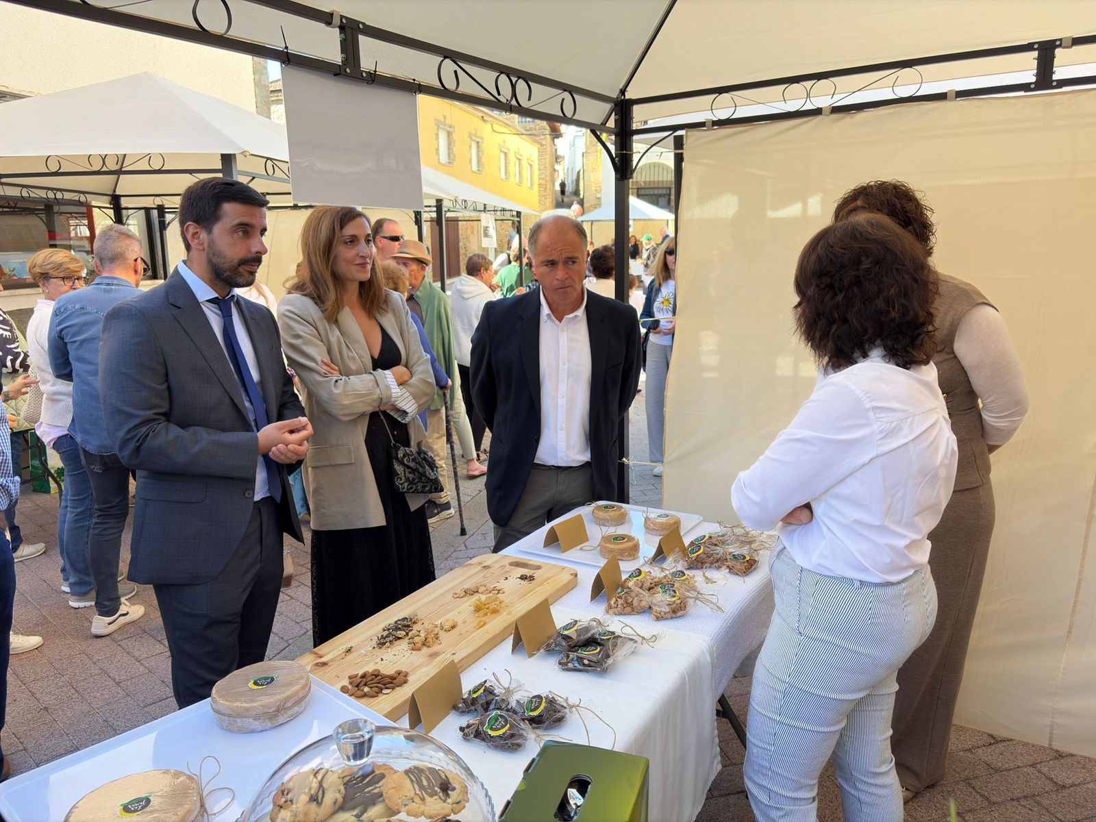 Feria de la Almendra de Saucelle