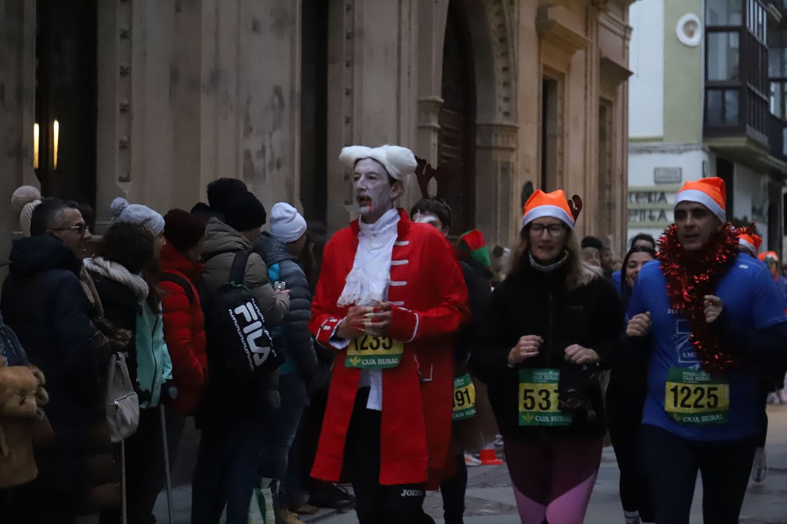GALERÍA | La San Silvestre 2025 de Zamora