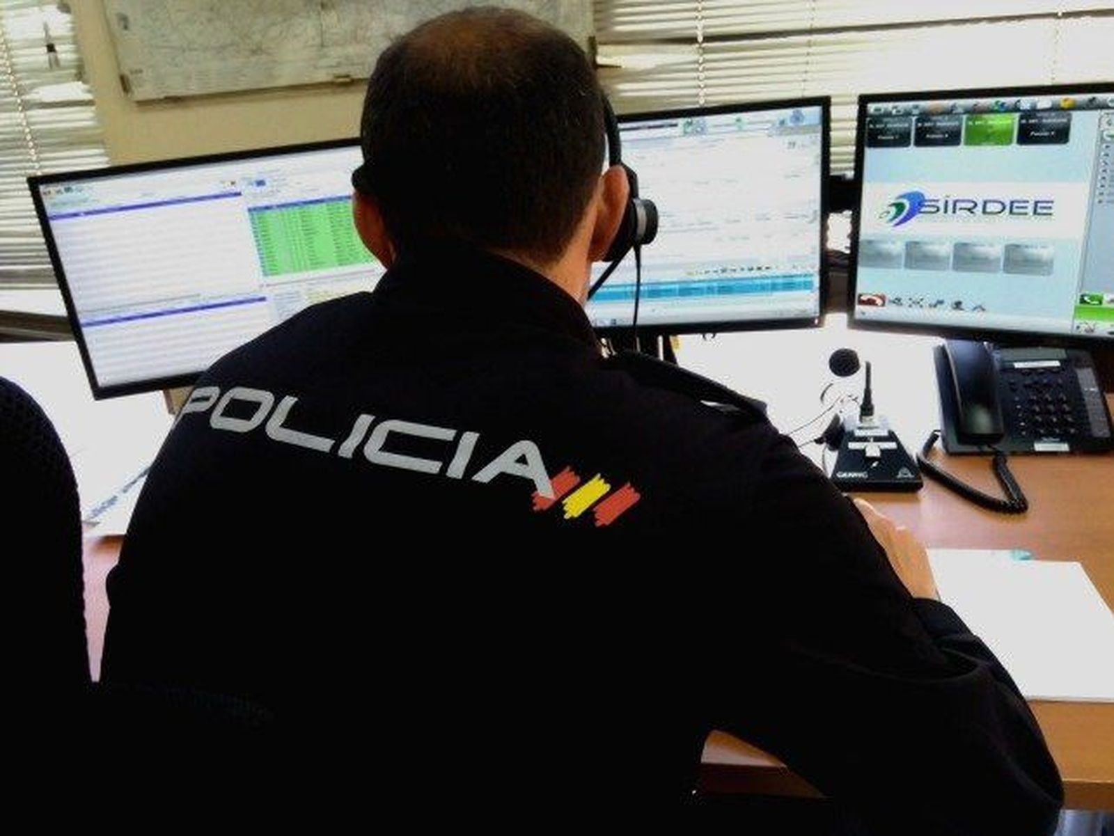 Detienen a un masajista que grabó a una mujer semidesnuda durante una sesión