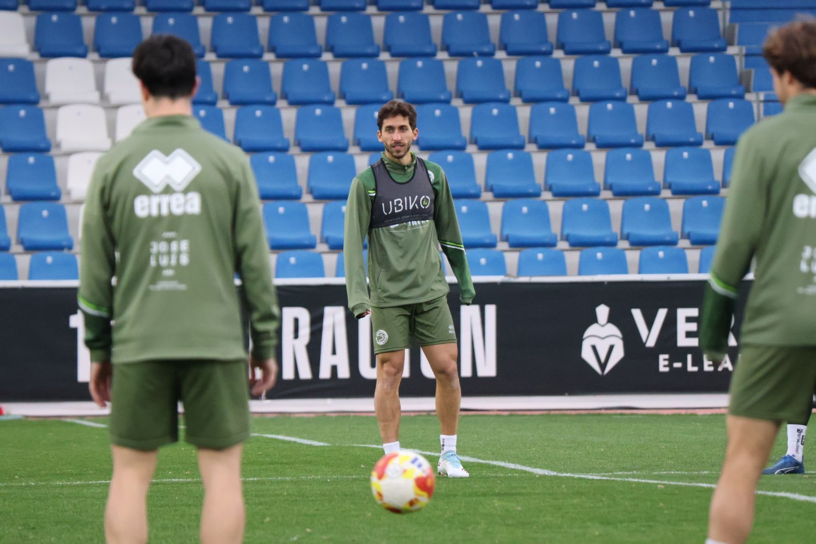 Entrenamiento de Unionistas 20 de Marzo